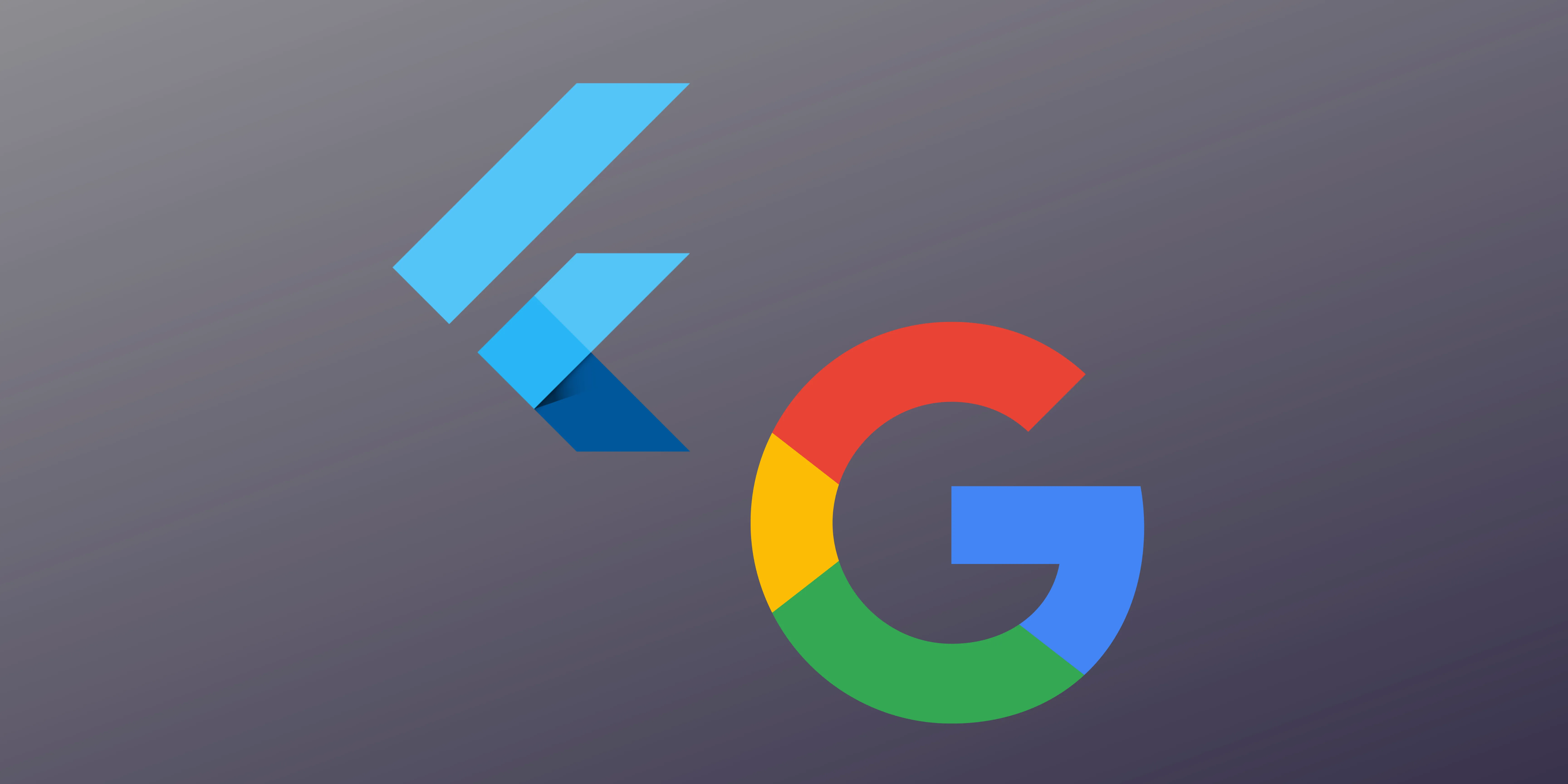 Google and Flutter